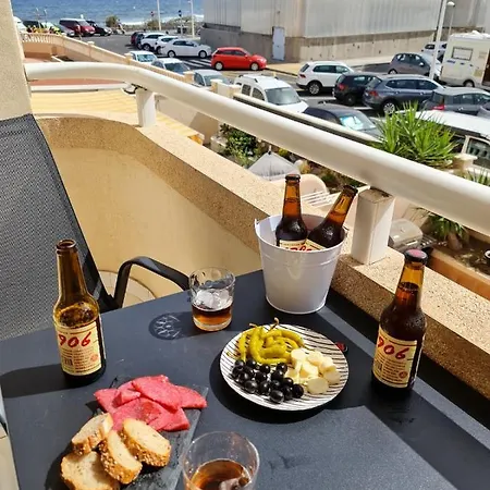 Tenerife Road * El Médano