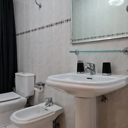 Tenerife Road El Medano (Tenerife)