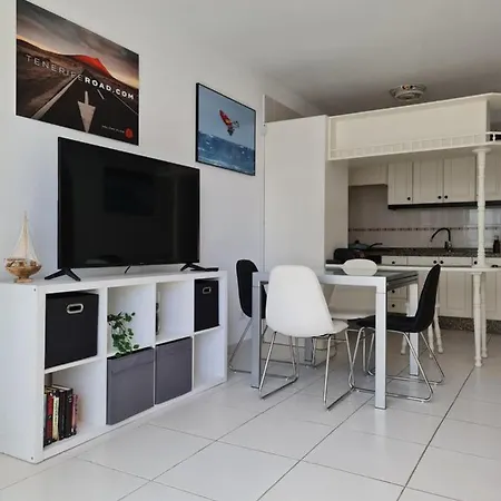 Apartment Tenerife Road El Medano (Tenerife)