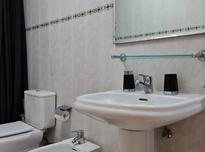 Tenerife Road El Médano