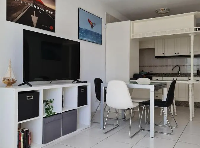 Appartement Tenerife Road El Médano