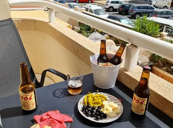 Tenerife Road * El Médano