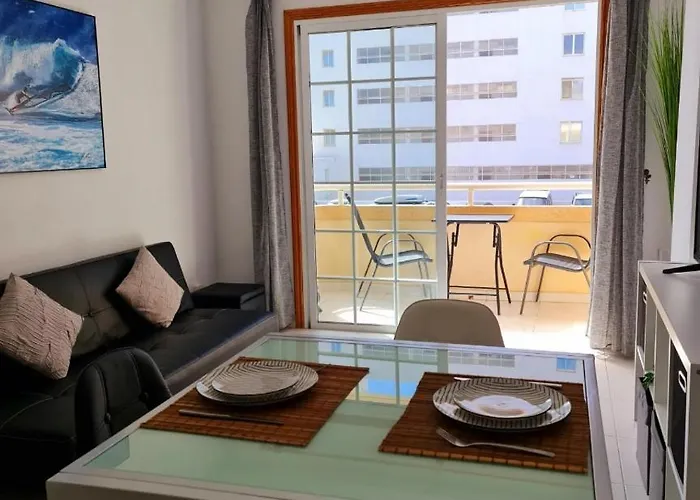 Tenerife Road * El Médano