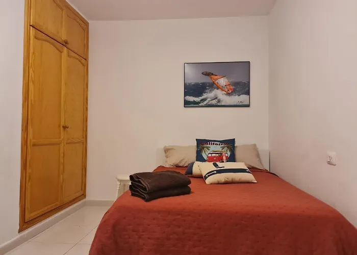 Appartement Tenerife Road El Médano