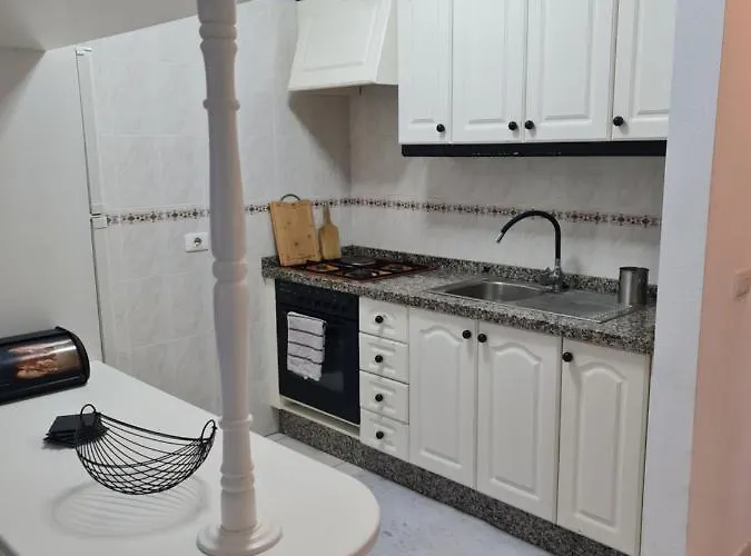 Tenerife Road Appartement *