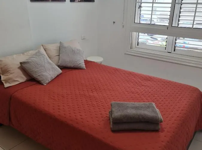 Tenerife Road Appartement *