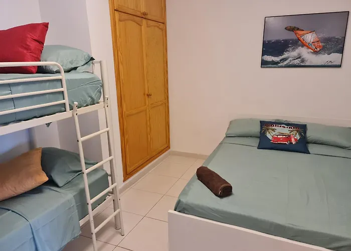 Tenerife Road Appartement